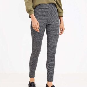 Houndstooth Leggings